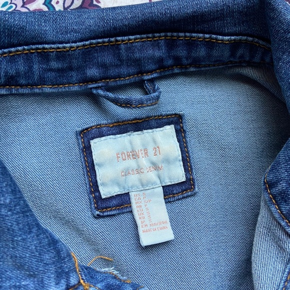 Denim Jacket - Picture 5 of 5